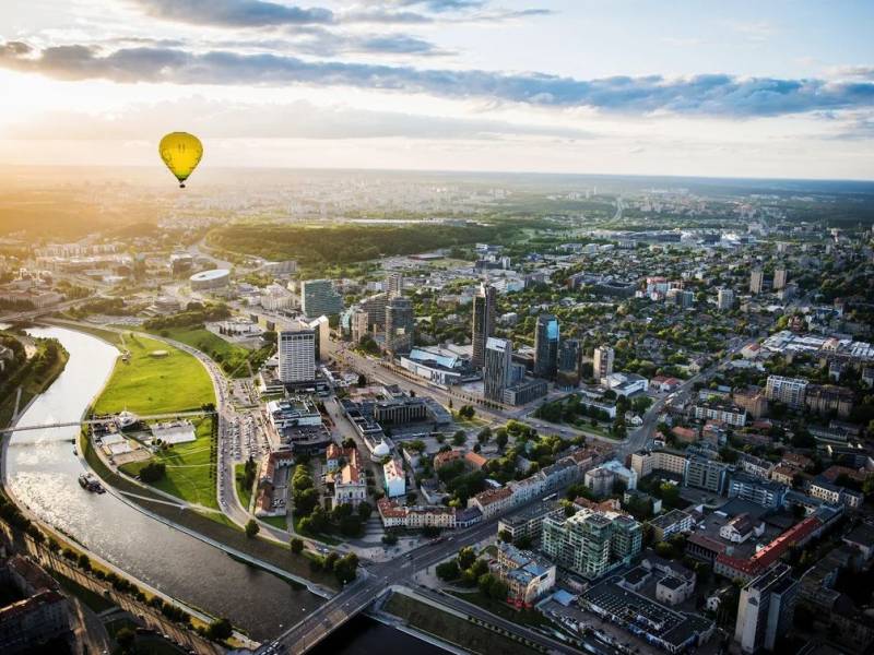 Litwa - oferta specjalna dla profesjonalistów z branży turystycznej
